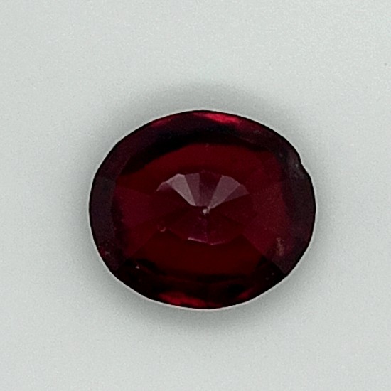 Hessonite (Gomed) 3.84 Ct Lab Tested Hessonite (Gomed) 3.84 Ct Lab Tested